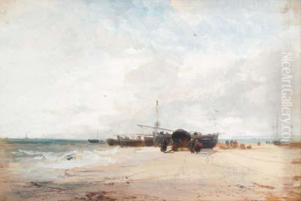 Near Walmer - view 1