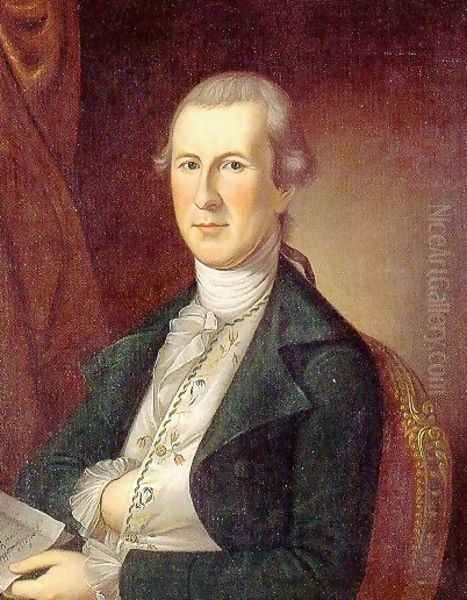Charles Wilson Peale 1741-1827 - view 1