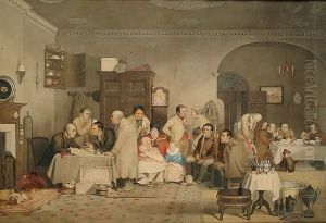 Wilkie by Sir David Wilkie