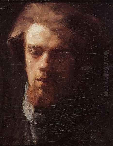 Self Portrait - view 1