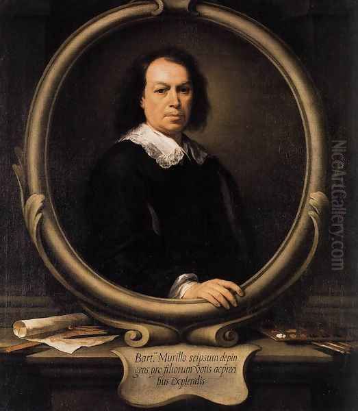 Self-Portrait 1670-72 - view 1