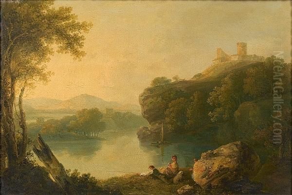 River View ('on The Arno') - view 1