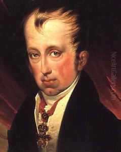 Portrait of Ferdinand I, Emperor of Austria