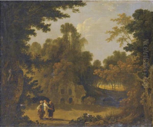 The Hermitage - view 1