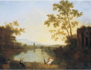 Apollo And The Four Seasons