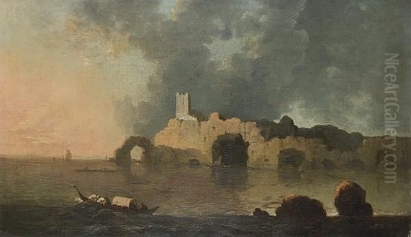 Torre Delle Grotte, Near Naples - view 1