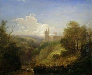 Landscape by Richard Wilson