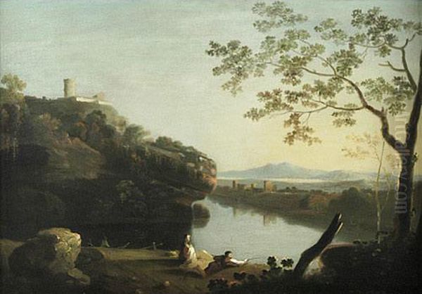 Paesaggio Romantico - view 1