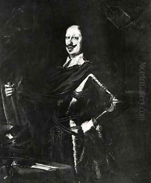Portrait of Ferdinand II de Medici 1610-70 - view 1