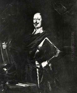 Portrait of Ferdinand II de Medici 1610-70