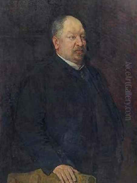 Portrait of Mr. Camille Laurent - view 1