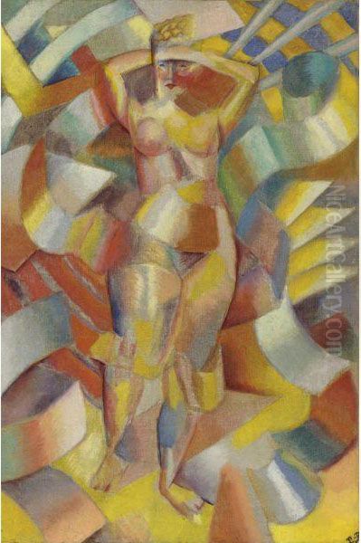 Femme Nue Debout - view 1