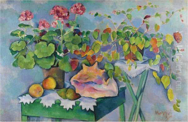 Still Life With Shell - view 1