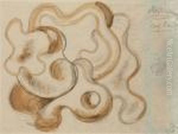 Abstract Composition - view 1