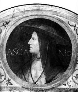 Portrait of Cardinal Ascanio Sforza