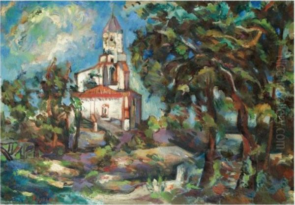 The Church - view 1