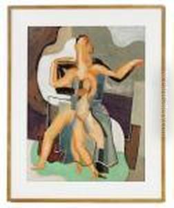 Dancing Couple