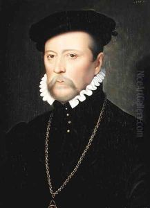Marquis Francois de Scepeaux (1510-71) 1566