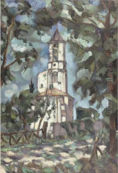 The Church - view 1