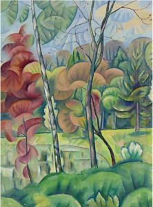 Le Bois En Automne