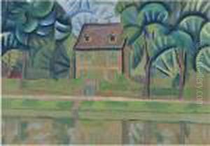 La Maison Au Bord De La Riviere