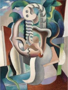 Mother And Child