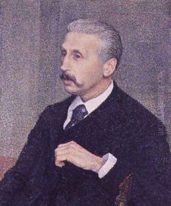 Portrait of the Painter's Uncle