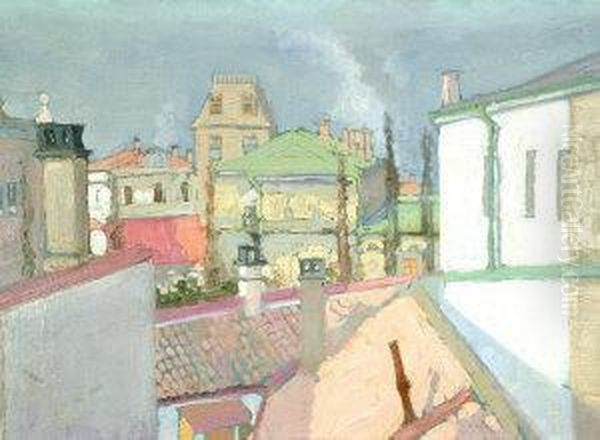 Les Toits D'odessa - view 1