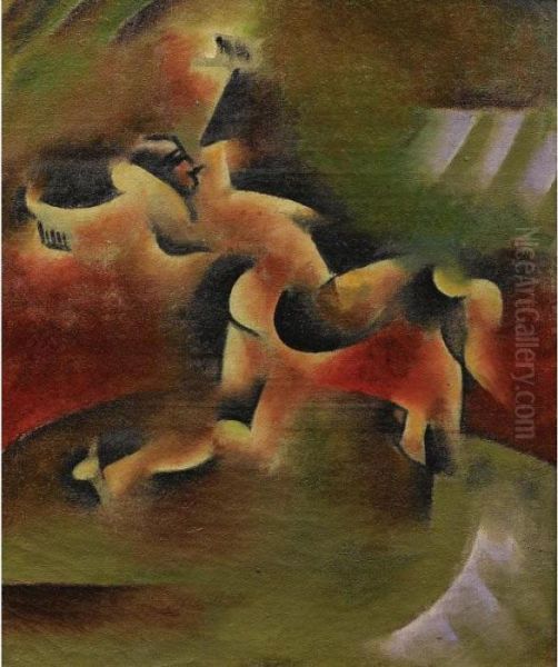 Gypsy Dancer - view 1