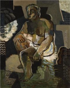 Seated Figure