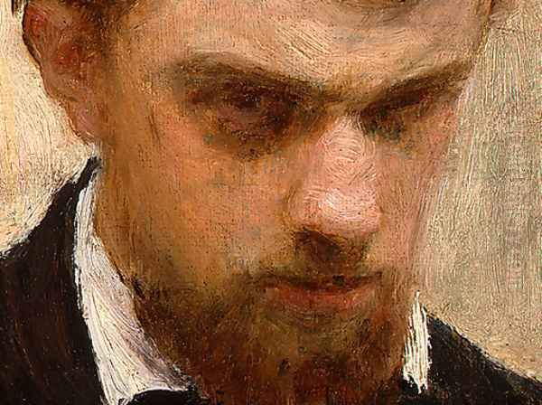 Self-Portrait [detail: 3] - view 1