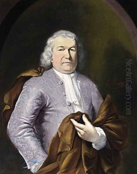 Portrait of a Gentleman 1716 - view 1