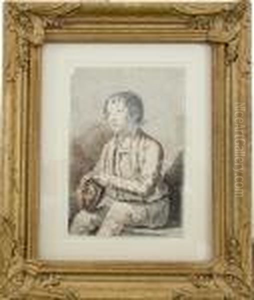 Portrait Of Edward Richard Gardiner - view 1