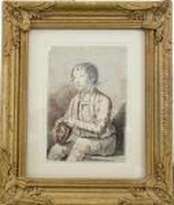 Portrait Of Edward Richard Gardiner