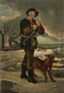 The Woodsman; The Farm Hand