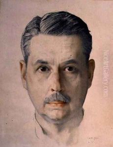 Self Portrait, 1921