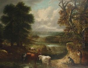 Oh To Be In England by Thomas Barker of Bath