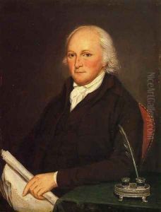 Portrait of Edmund Physick