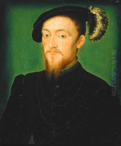Man with a Feather in his Hat
