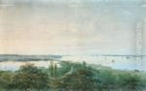 Paesaggio by Carlo Bossoli