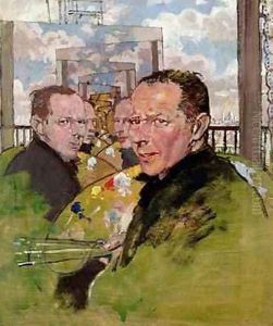 Self Portrait, c.1924