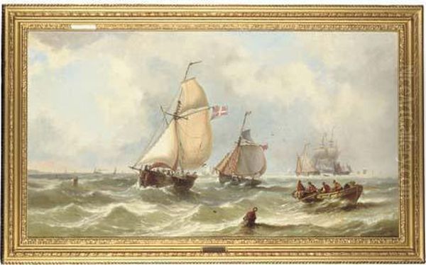 Fishing Boats Off Deal - view 1