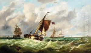 The Busy Channel by John Callow