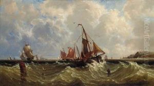 The Fishing Fleet Inshore The Fishing Fleet Inshore