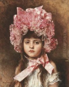 The Pink Bonnet