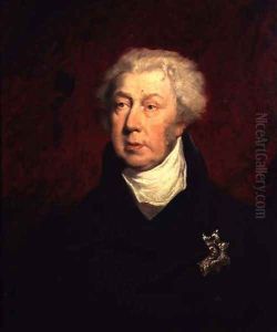 Portrait of George James, 1st Marquess of Cholmondeley