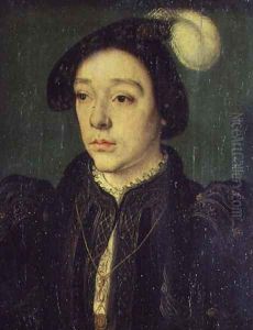 Portrait of Charles, Duke of Angouleme, c.1536