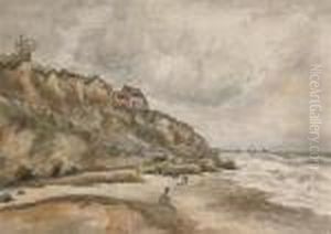 Thorpe And Southwold Cliffs, Suffolk