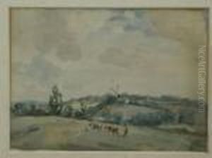 Suffolk by Thomas Gainsborough