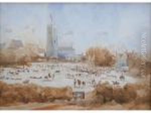 The Woodbridge Horse Fair